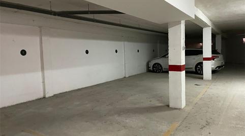 Foto 2 de Garatge de lloguer a Avenida Lope de Vega, 8, Infante Juan Manuel, Murcia