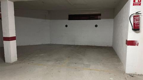 Foto 4 de Garatge de lloguer a Avenida Lope de Vega, 8, Infante Juan Manuel, Murcia