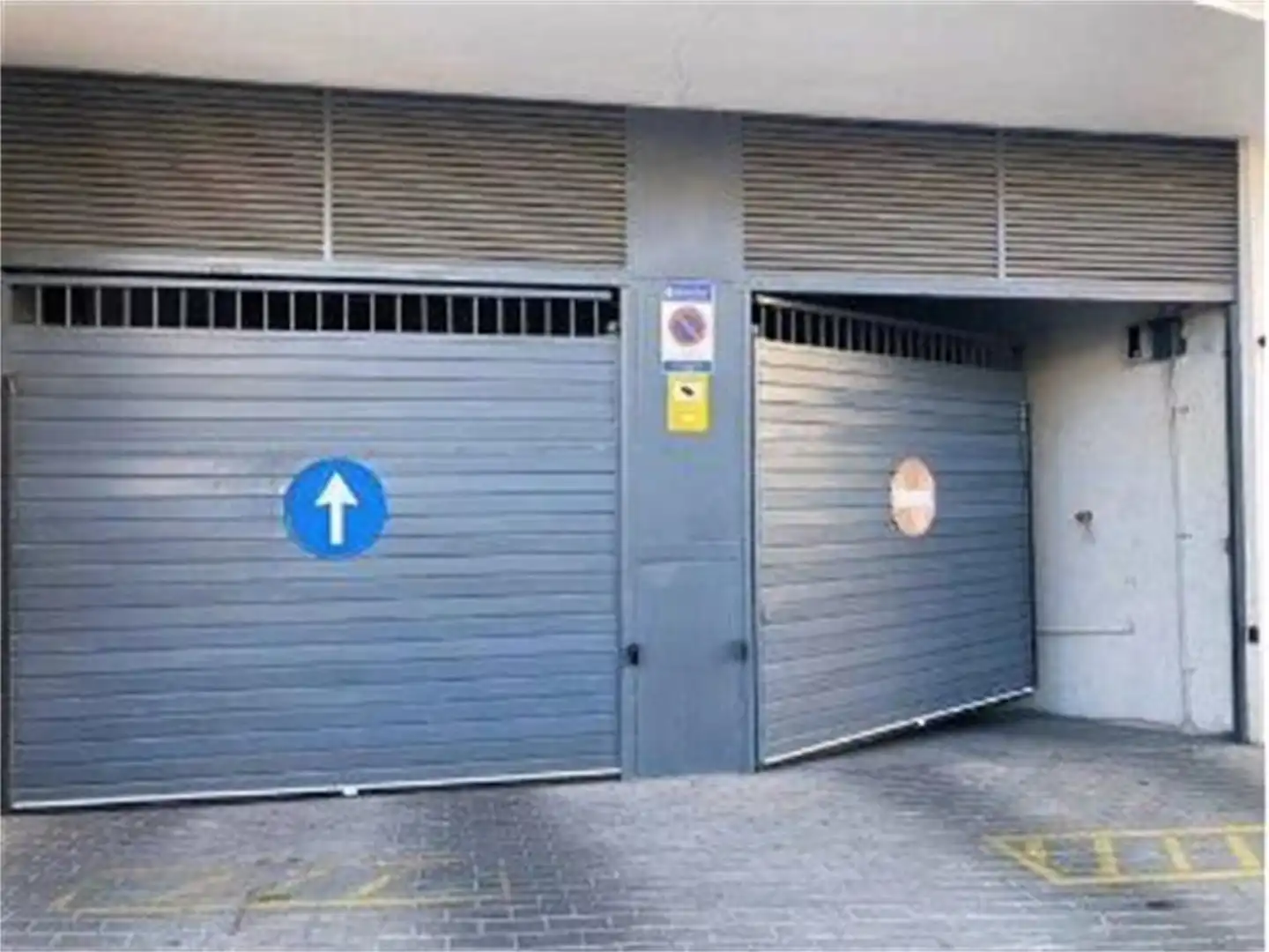 Garaje de alquiler en Calle Divina Pastora, Divina Pastora - La Yeguada Garaje de alquiler en Calle Divina Pastora, Divina Pastora - La Yeguada