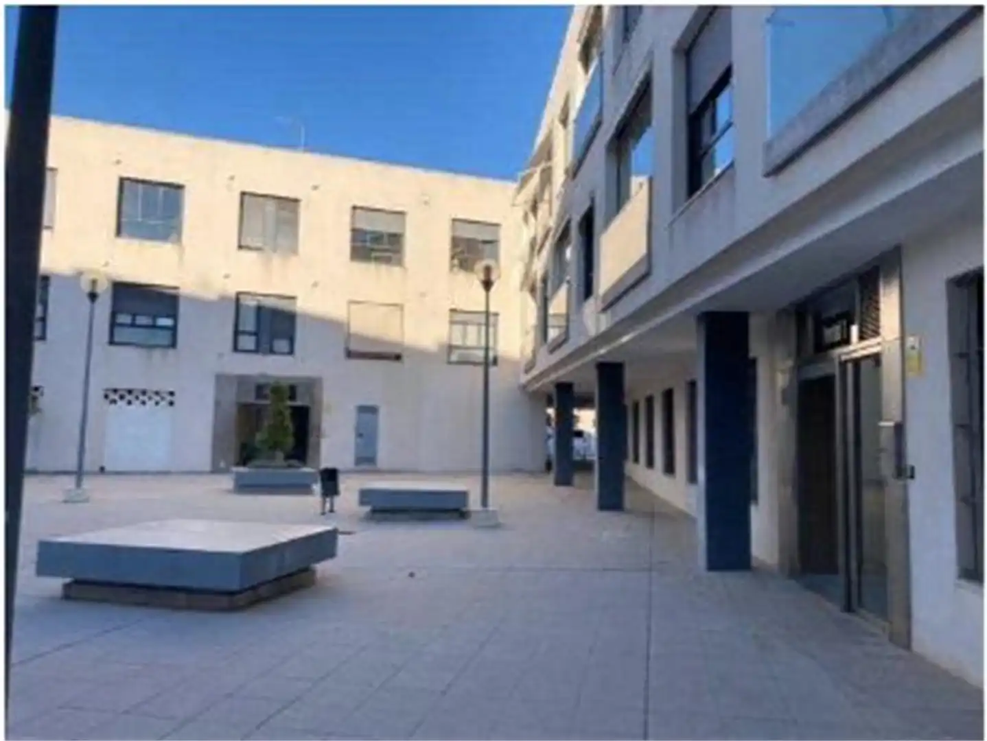 Garaje de alquiler en Calle Divina Pastora, Divina Pastora - La Yeguada Garaje de alquiler en Calle Divina Pastora, Divina Pastora - La Yeguada