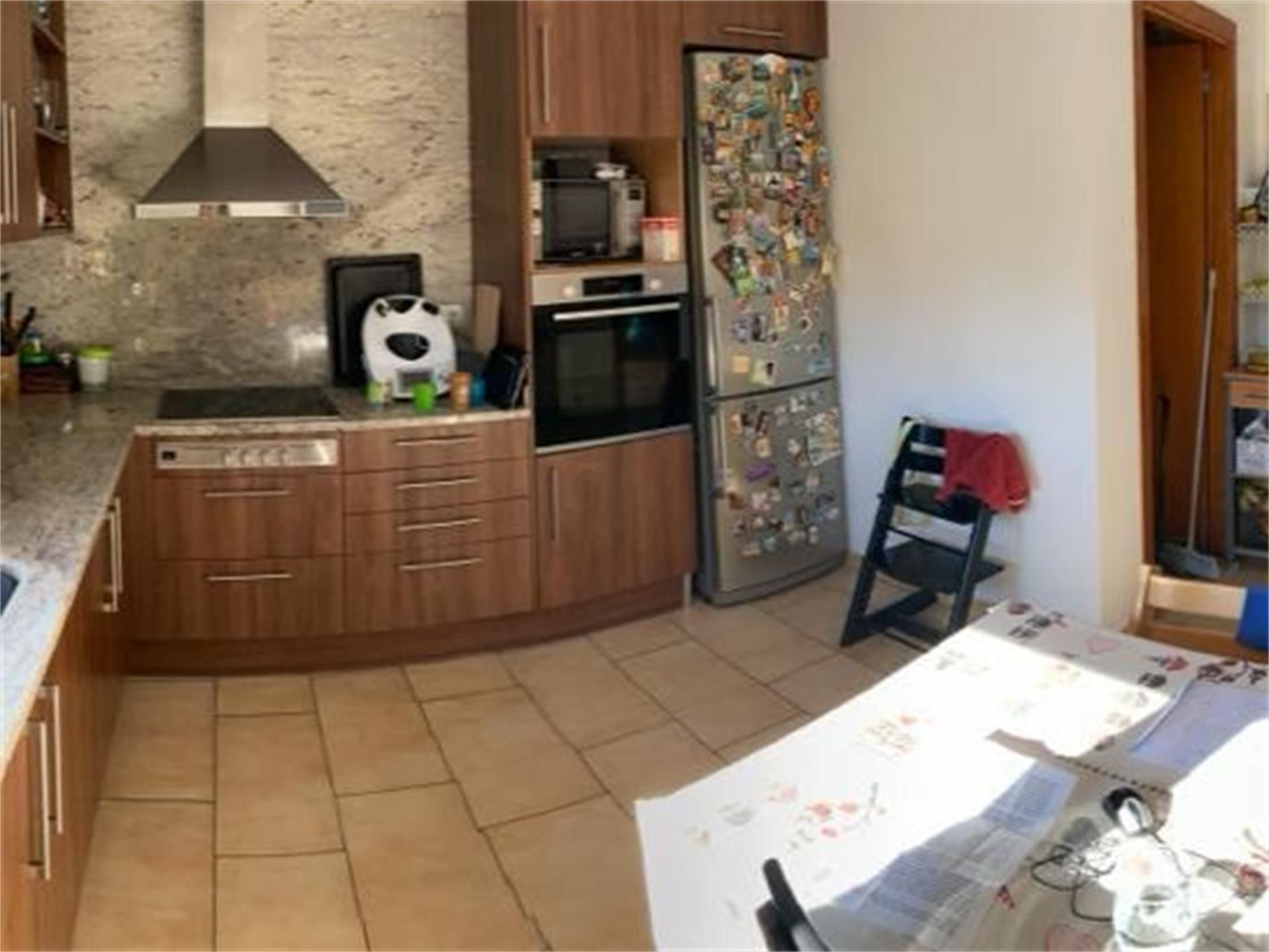 Kitchen of Flat for sale in Seva  with Heating, Parquet flooring and Balcony