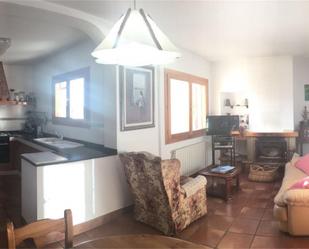 Living room of Single-family semi-detached for sale in Anguita