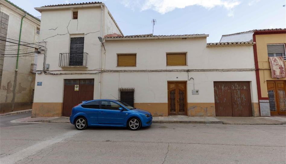 Single-family semi-detached for sale in Callejón Plaza de la Mancha, Mahora, Albacete - image 1 Photo 1 of Single-family semi-detached for sale in Callejón Plaza de la Mancha, Mahora, Albacete