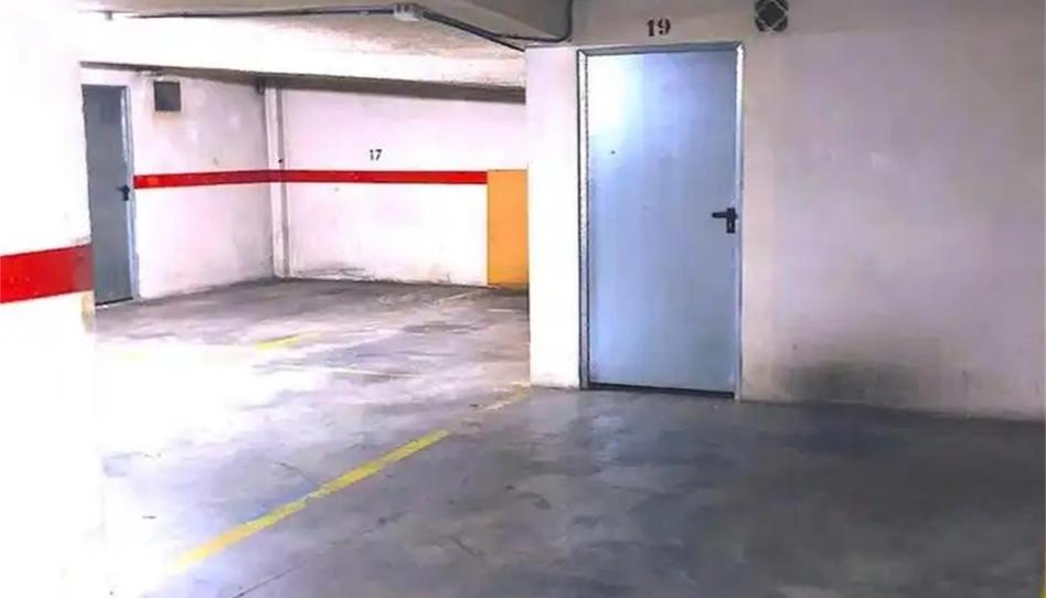 Garaje de alquiler en Calle Doctor Sabater Fornés, 29, Alaquàs, Valencia - imagen 1 Foto 1 de Garaje de alquiler en Calle Doctor Sabater Fornés, 29, Alaquàs, Valencia