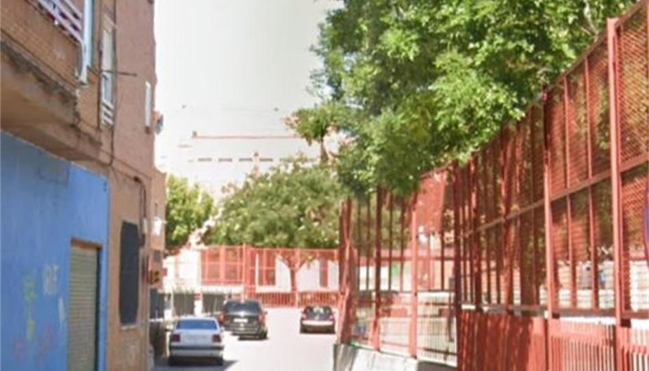 Garatge en venda a Calle Getafe, 17, Centro, Madrid - imatge 1 Foto 1 de Garatge en venda a Calle Getafe, 17, Centro, Madrid