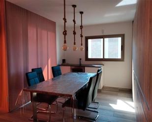 Dining room of Flat for sale in Mogán  with Air Conditioner, Terrace and Storage room