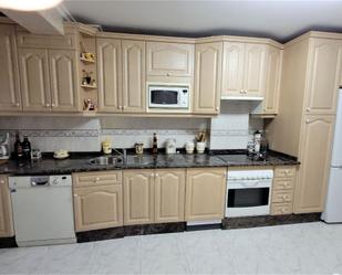 Kitchen of Flat for sale in Corvera de Asturias