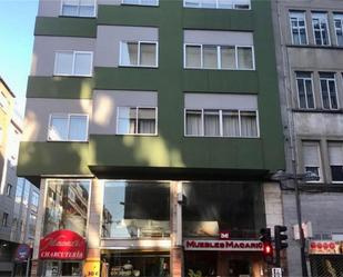 Exterior view of Premises to rent in Lugo Capital