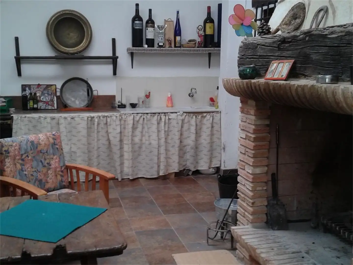 Casa o chalet en venta en Calle Grande, 35, Quintanar de la Orden Vista exterior de Casa o chalet en venta en Quintanar de la Orden con Aire acondicionado
