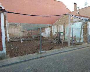 Exterior view of Land for sale in Palencia Capital