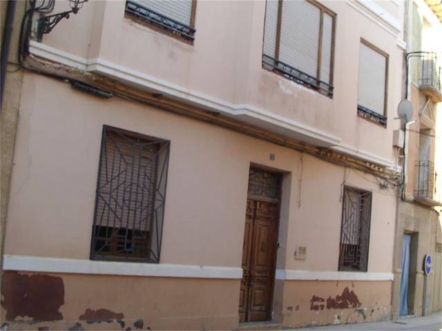 Casa adosada en Venta en Calle Ramírez Burgaleta, 