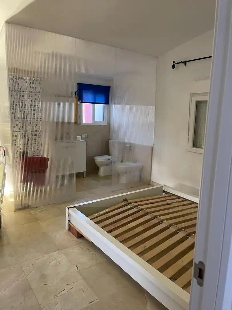 Casa o chalet en venta en Calle Señora, 33, Nuevo Bulevar Baño de Casa o chalet en venta en Mairena del Aljarafe con Aire acondicionado, Terraza y Piscina