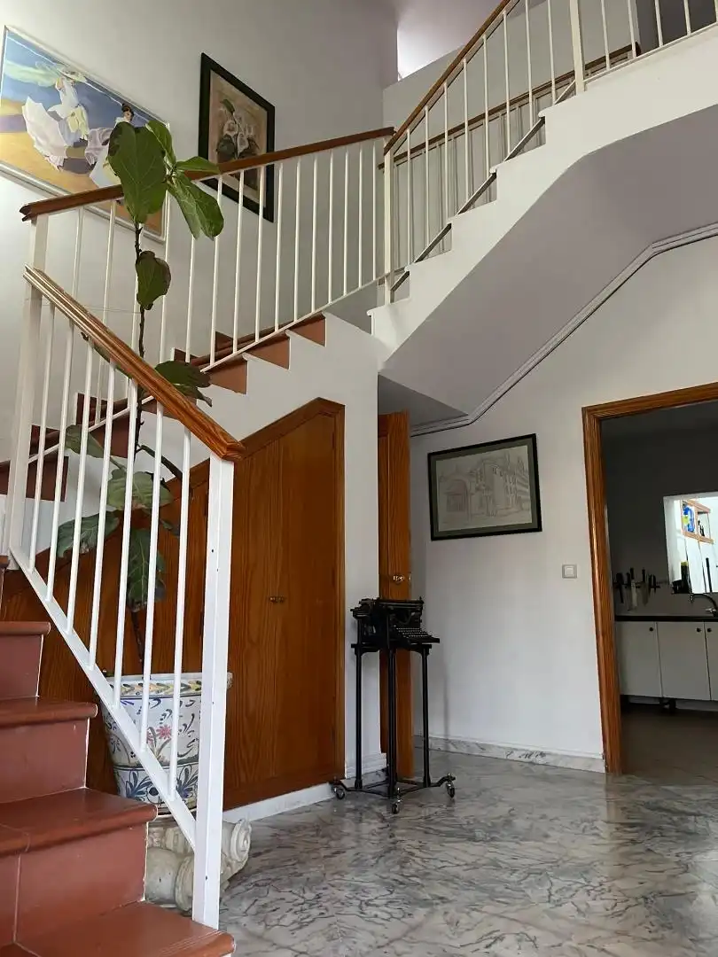 Casa o chalet en venta en Calle Señora, 33, Nuevo Bulevar Casa o chalet en venta en Mairena del Aljarafe con Aire acondicionado, Terraza y Piscina