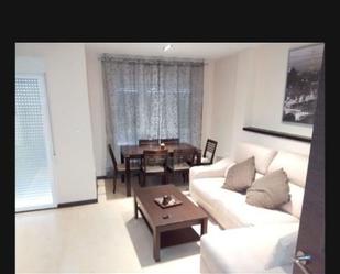 Living room of Flat for sale in  Jaén Capital  with Air Conditioner, Heating and Parquet flooring