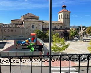 Vista exterior de Casa adosada en venda en Boñar