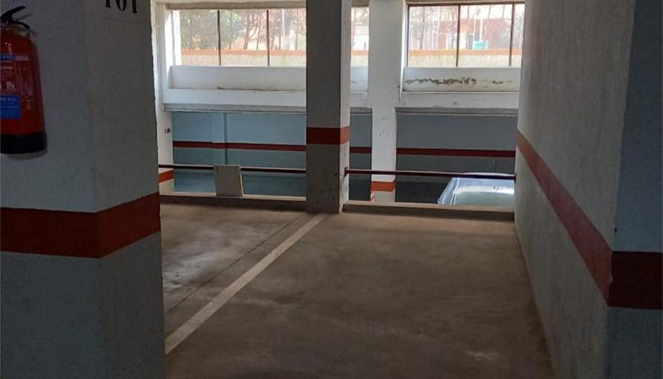 Garage for sale in Sector Pueblos, Primera Fase - Nuevo Tres Cantos, Madrid - image 1 Photo 1 of Garage for sale in Sector Pueblos, Primera Fase - Nuevo Tres Cantos, Madrid