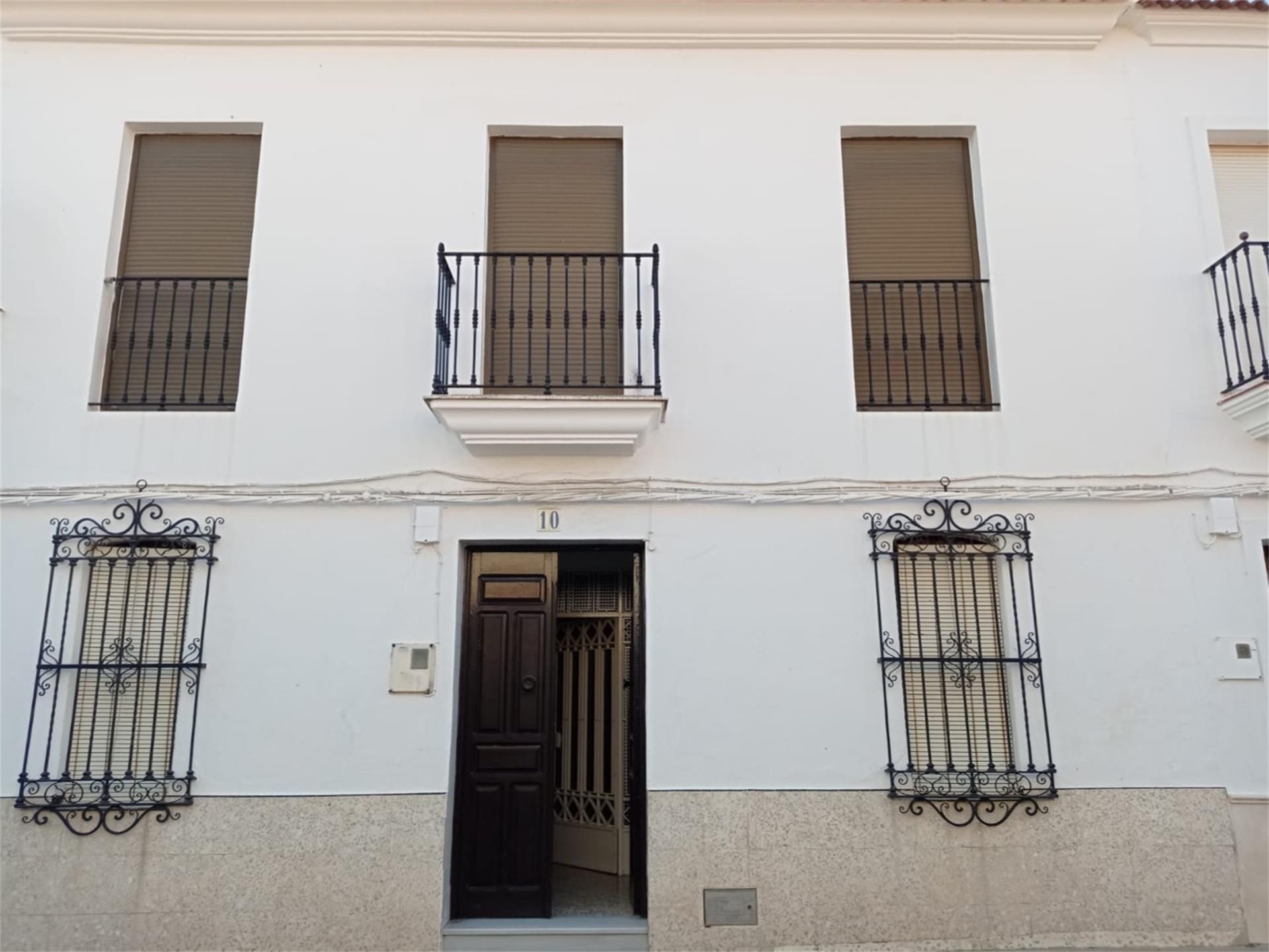 Flat for sale in Calle Arenal, 10, Beas Exterior view of Flat for sale in Beas with Private garden, Terrace and Furnished