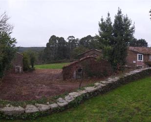 Finca rústica en venda en Frades