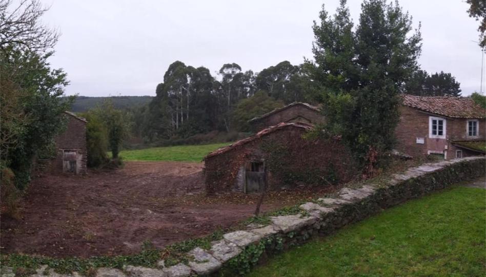 Country house zum Verkauf in Barrio Aña, Frades, A Coruña - Bild 1 Foto 1 von Country house zum Verkauf in Barrio Aña, Frades, A Coruña
