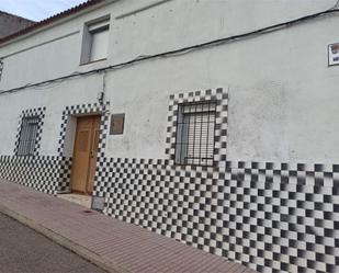 Vista exterior de Finca rústica en venda en Almodóvar del Campo amb Balcó