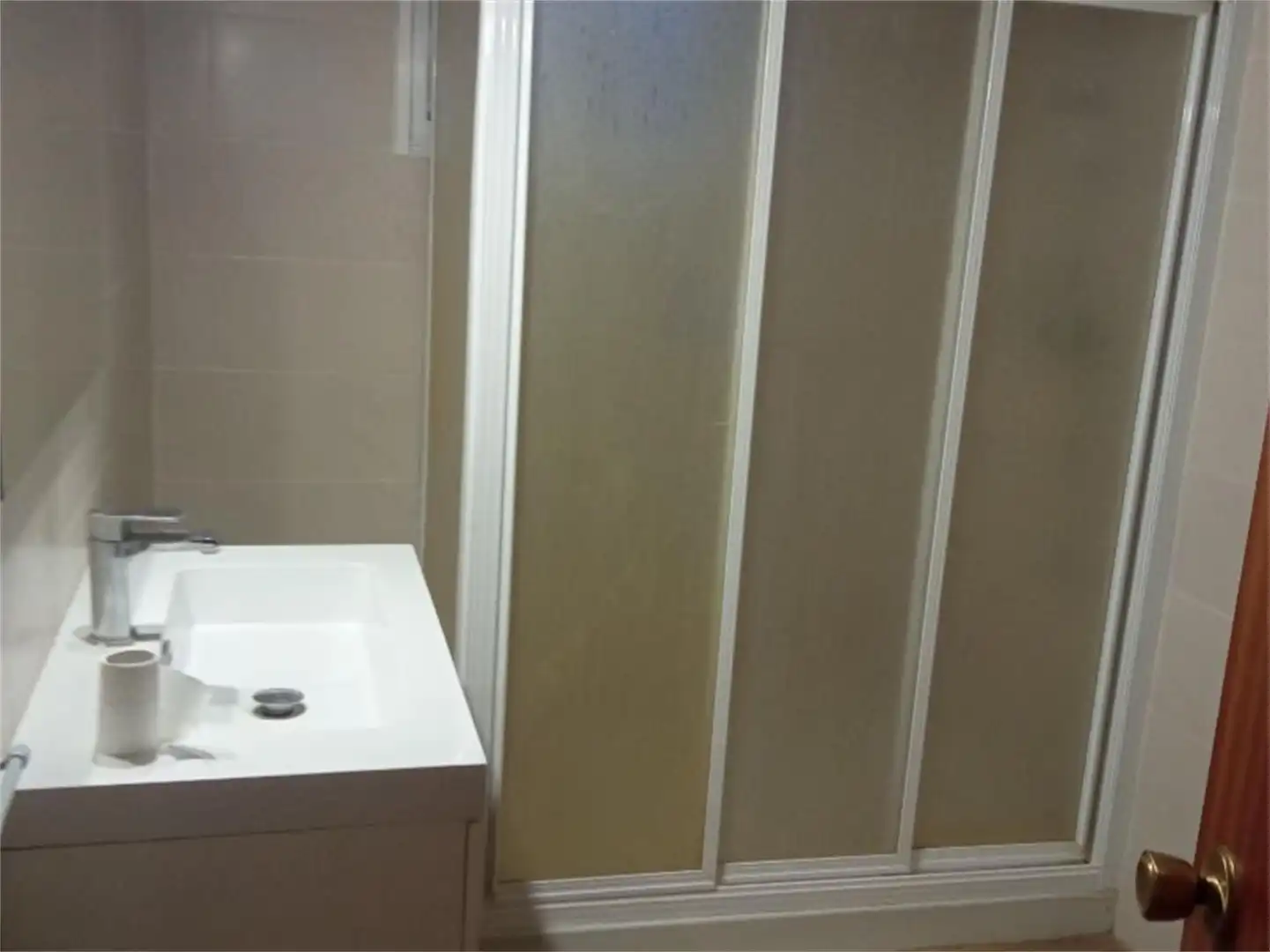 Badezimmer von Bebaubares Gelände zum Verkauf in Puebla de la Reina