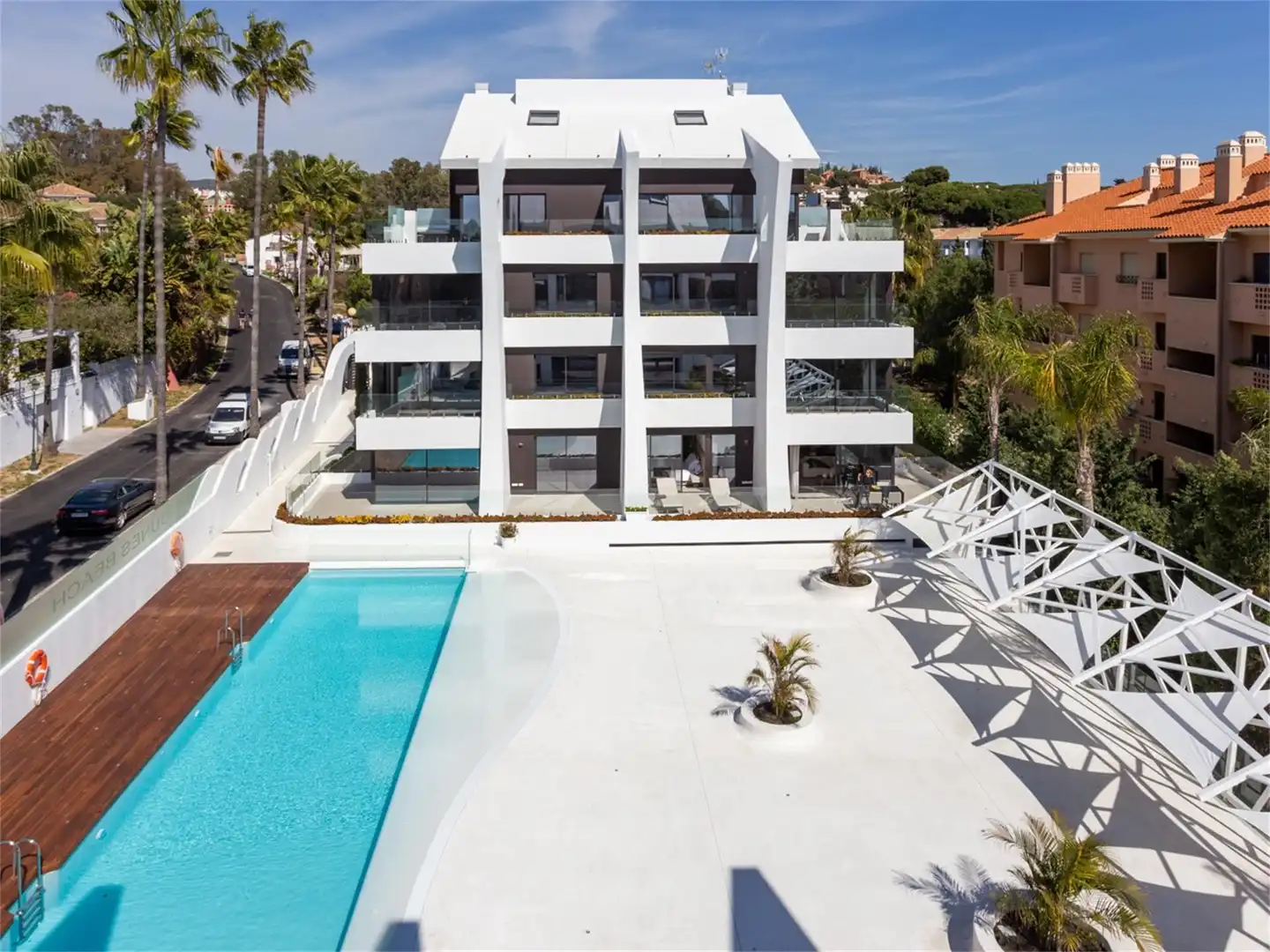 Flat for rent in Calle de la Gaviota, Marbesa Flat for rent in Calle de la Gaviota, Marbesa
