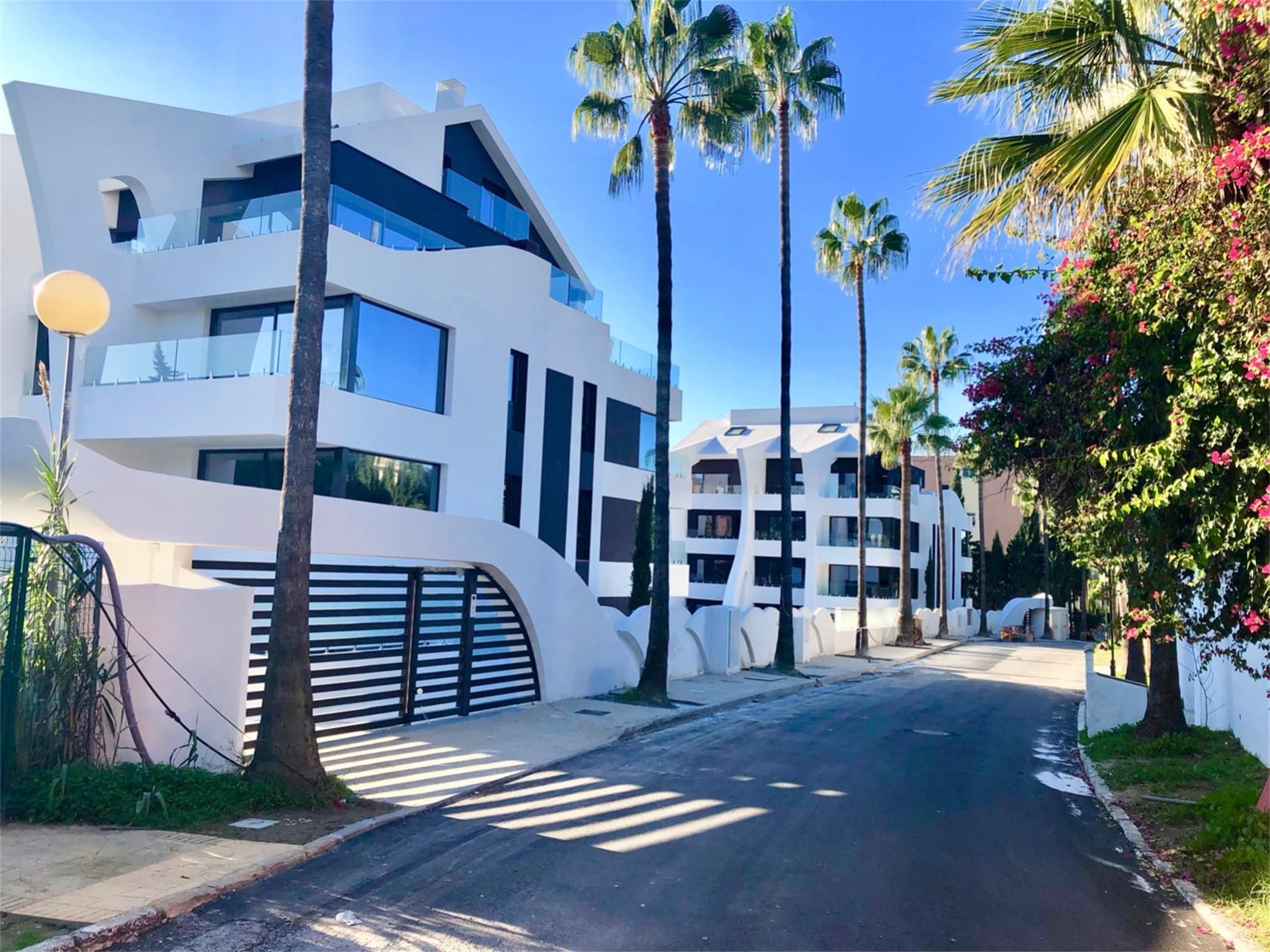 Apartament de lloguer a Calle de la Gaviota, Marbesa