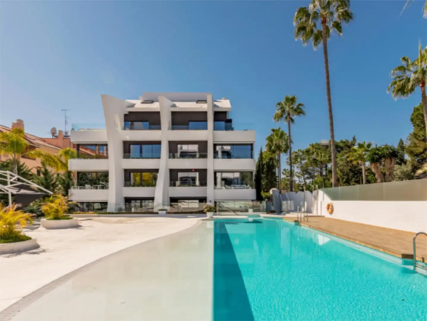 Flat for rent in Calle de la Gaviota, Marbesa Flat for rent in Calle de la Gaviota, Marbesa