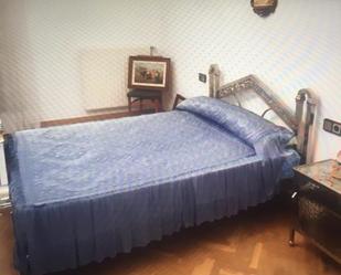 Bedroom of Single-family semi-detached for sale in San Muñoz  with Furnished