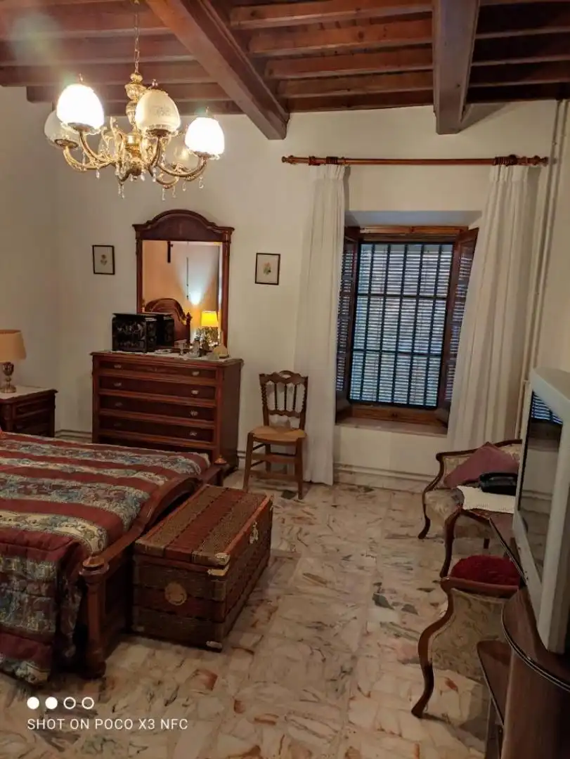Habitación de Casa adosada en venta en San Muñoz con Amueblado