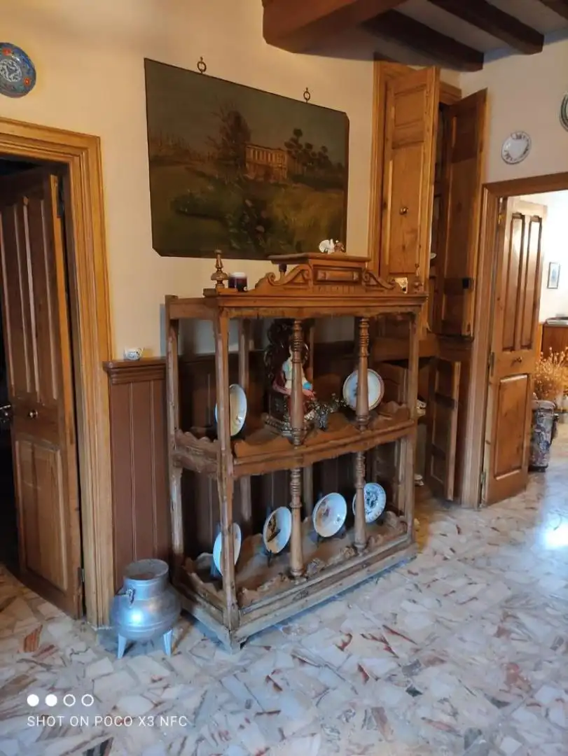 Casa adosada en venta en San Muñoz con Amueblado