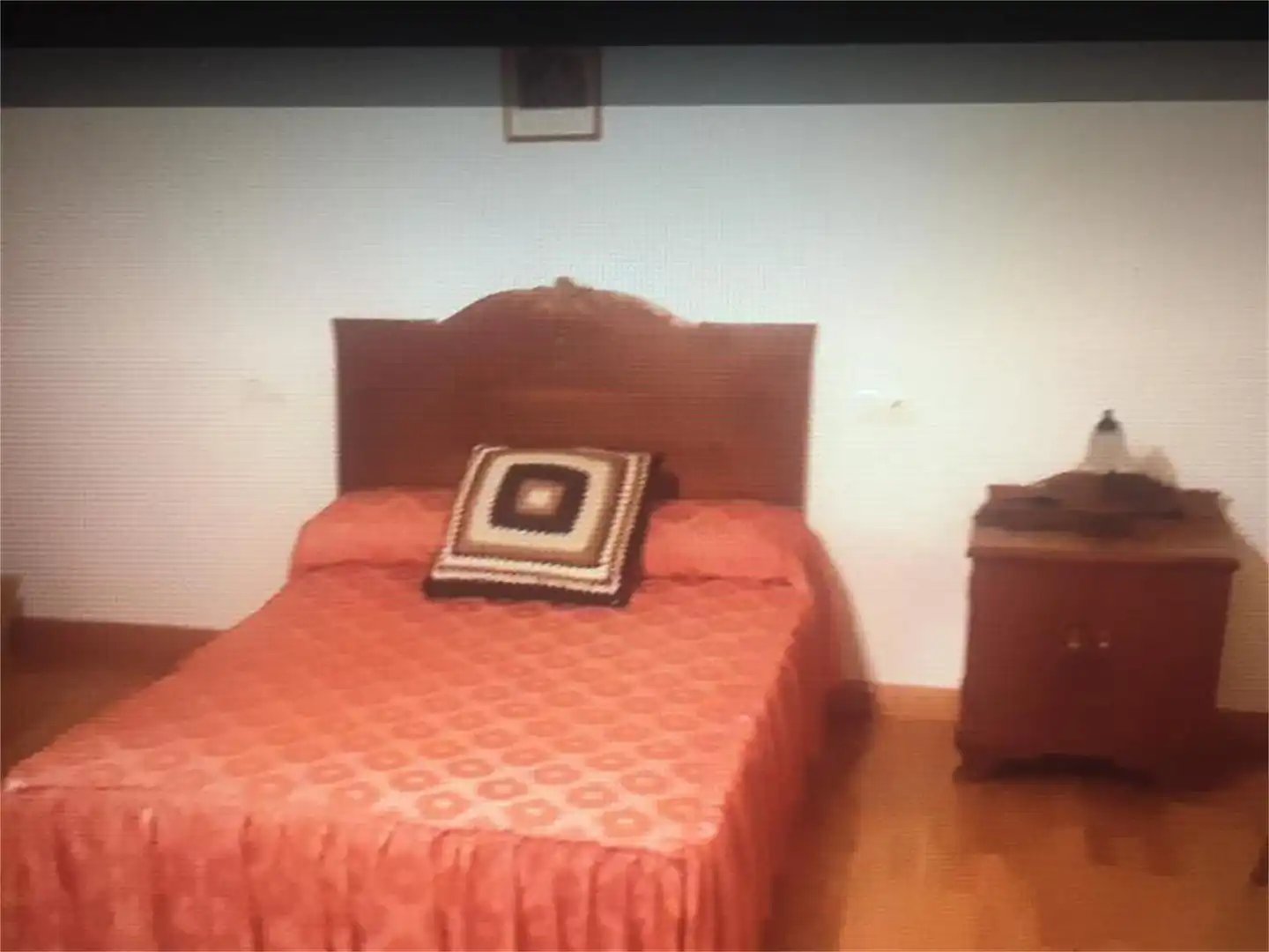 Piso en venta en Calle Oriente, 7, San Muñoz Habitación de Piso en venta en San Muñoz con Jardín privado y Amueblado