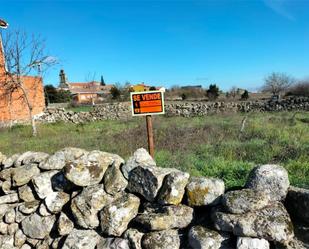 Land for sale in Villalcampo