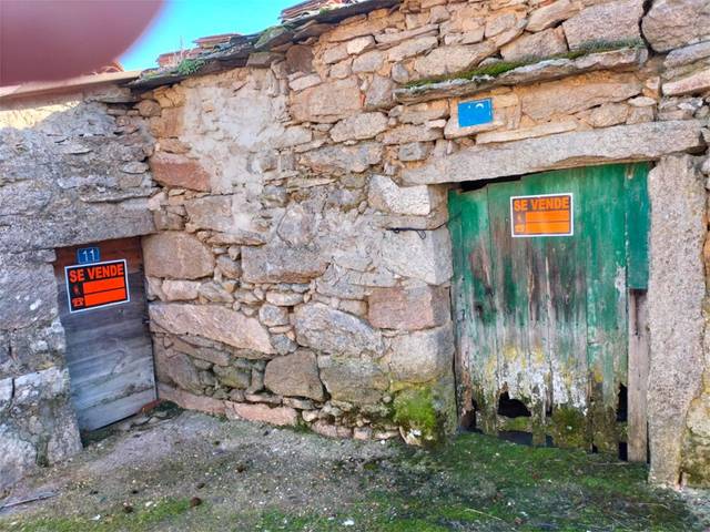 Trastero en Venta en Calle Peñón, 11 en Villalcampo