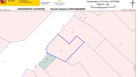 Foto 2 de Trastero en venta en Calle Peñón, 11, Villalcampo, Zamora