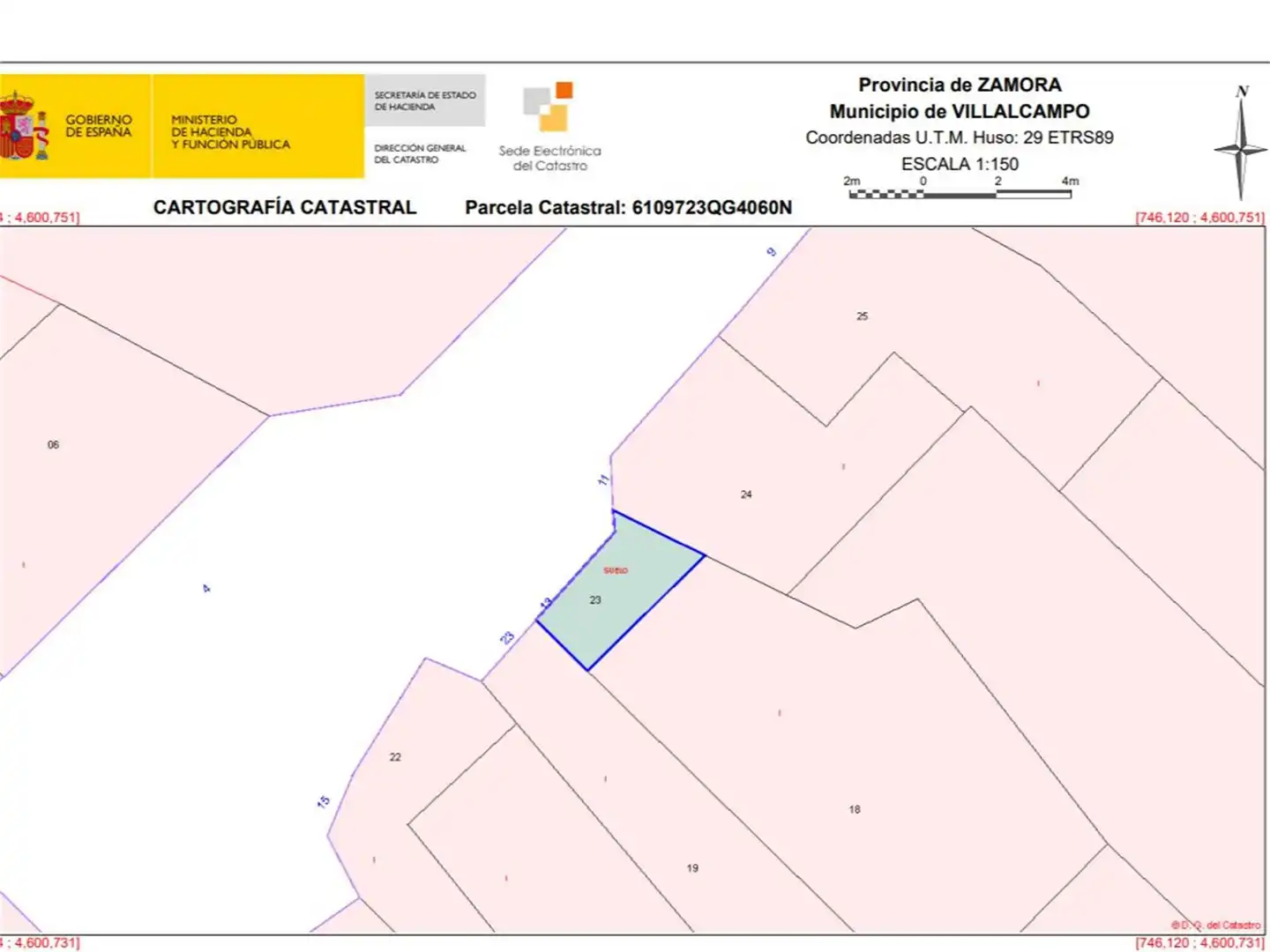 Trastero en venta en Villalcampo