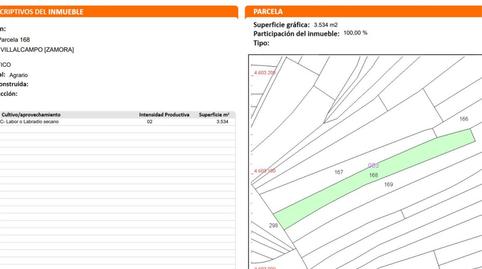 Photo 2 of Land for sale in Avenida Portugal, Villalcampo, Zamora