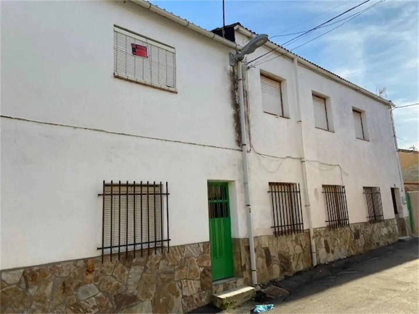 Einfamilien-Reihenhaus zum Verkauf in Calle Centro, 1, Villabuena del Puente