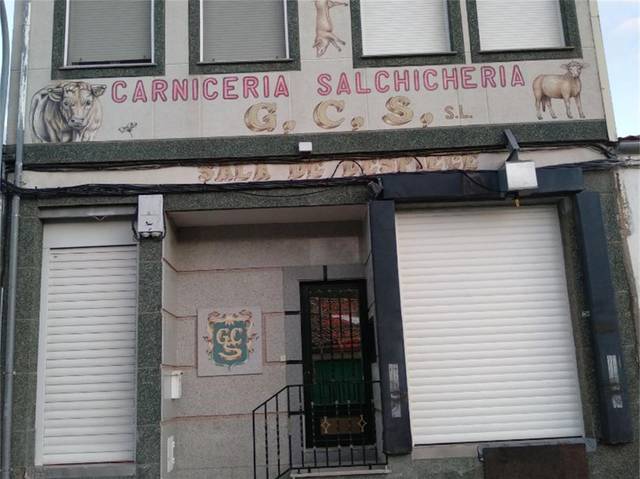 Nave industrial en Alquiler en Calle Larga, 57 en Sorihuela