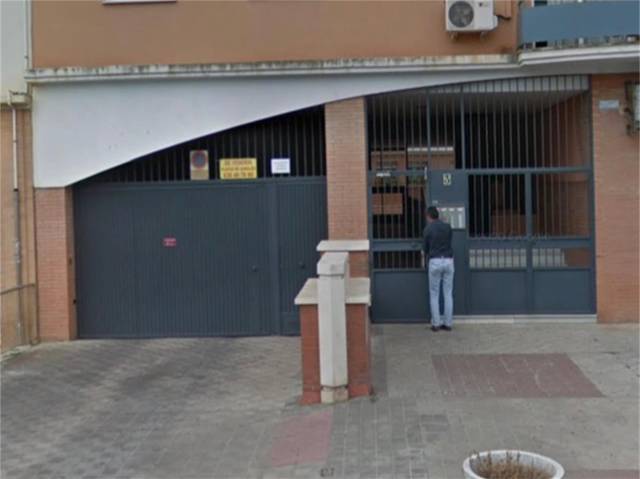 Garaje en Venta en Calle Vicente Aleixandre, 3 en Arenal - La Pólvora