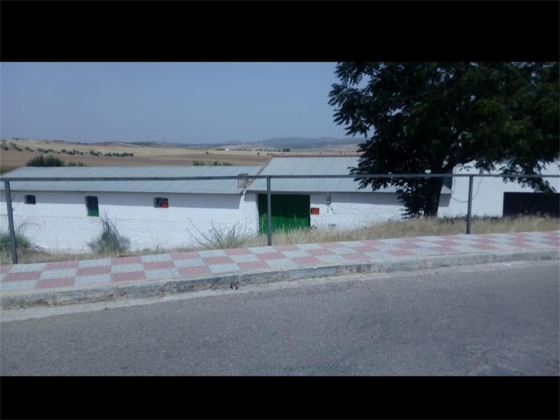 Exterior view of Land for sale in Campillo de Llerena