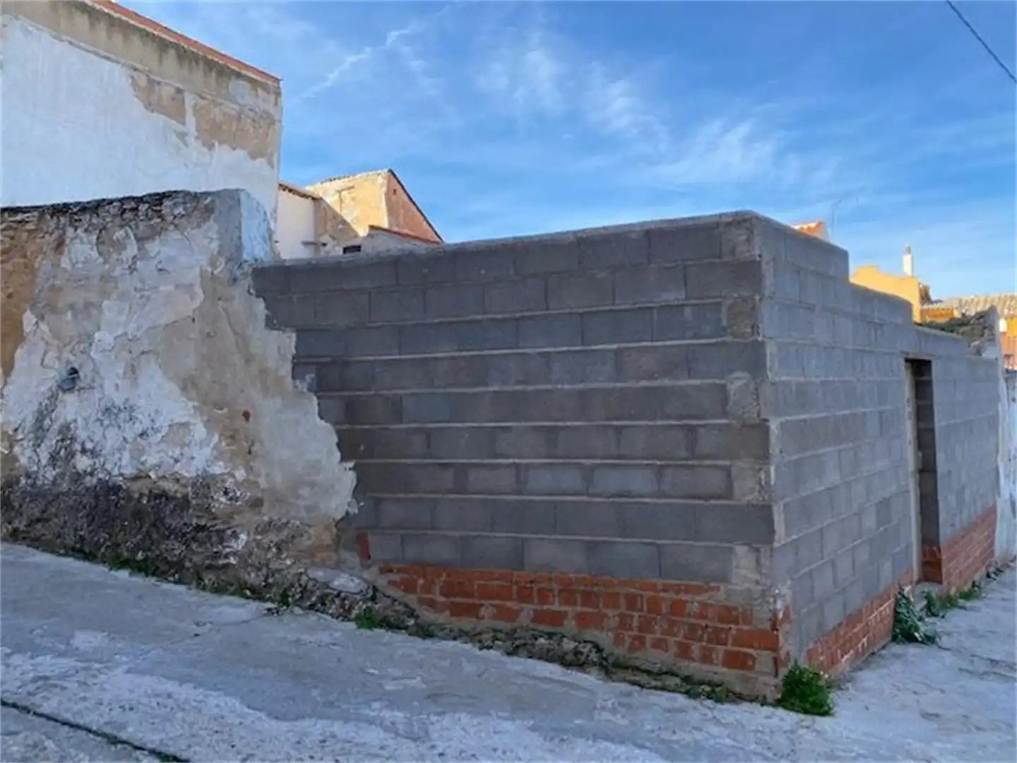 Constructible Land for sale in Santa Cruz de la Zarza