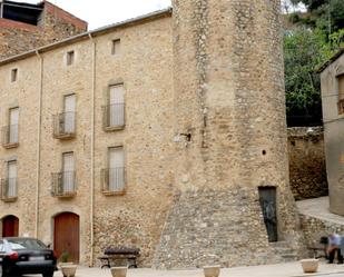 Vista exterior de Finca rústica en venda en Cervià de Ter amb Balcó