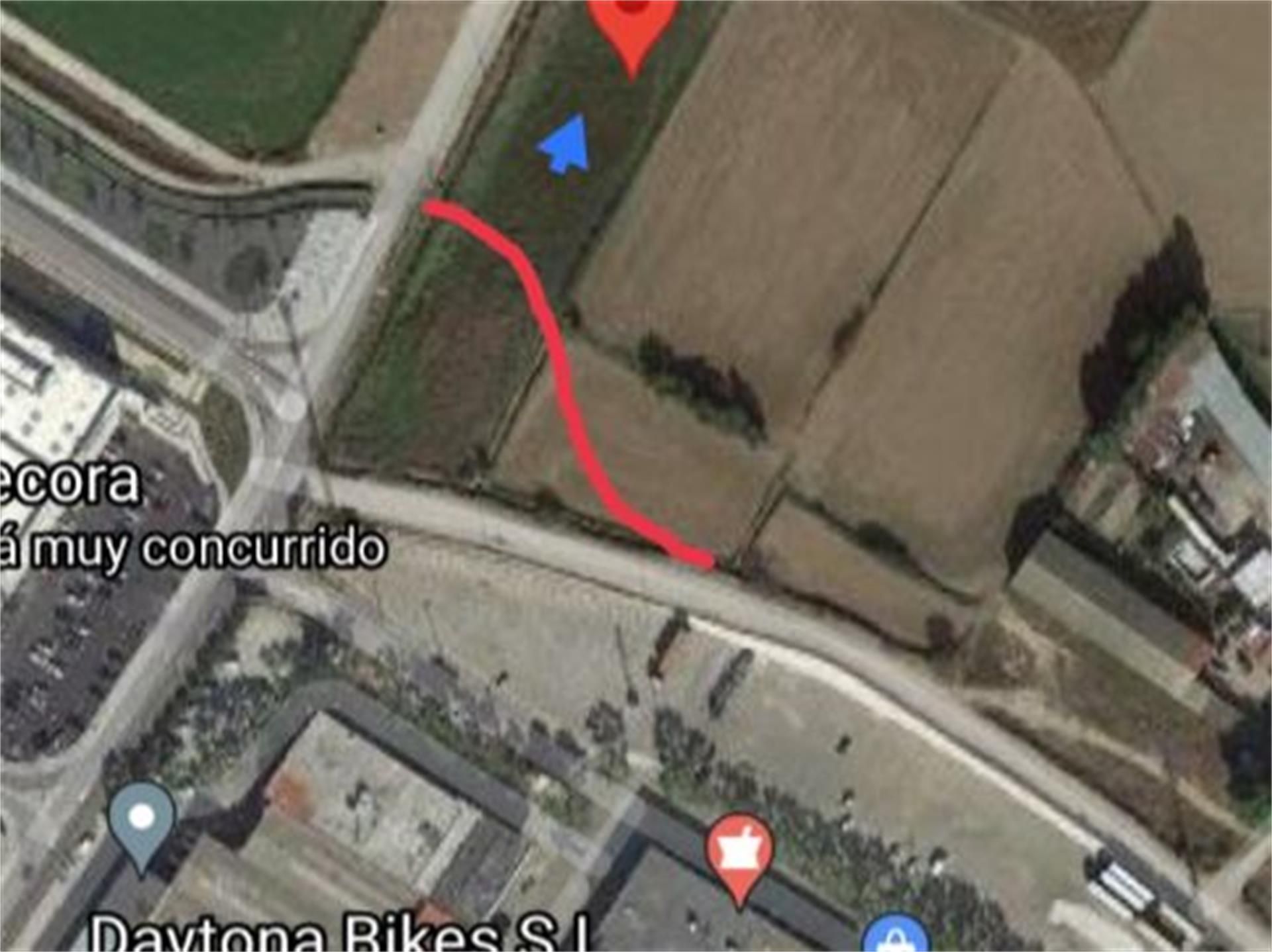 Non-constructible Land for sale in  Zaragoza Capital