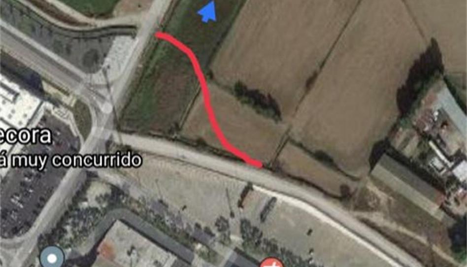 Foto 1 de No Urbanitzable en venda a Calle Manuel Jalón, Venta del Olivar, Zaragoza