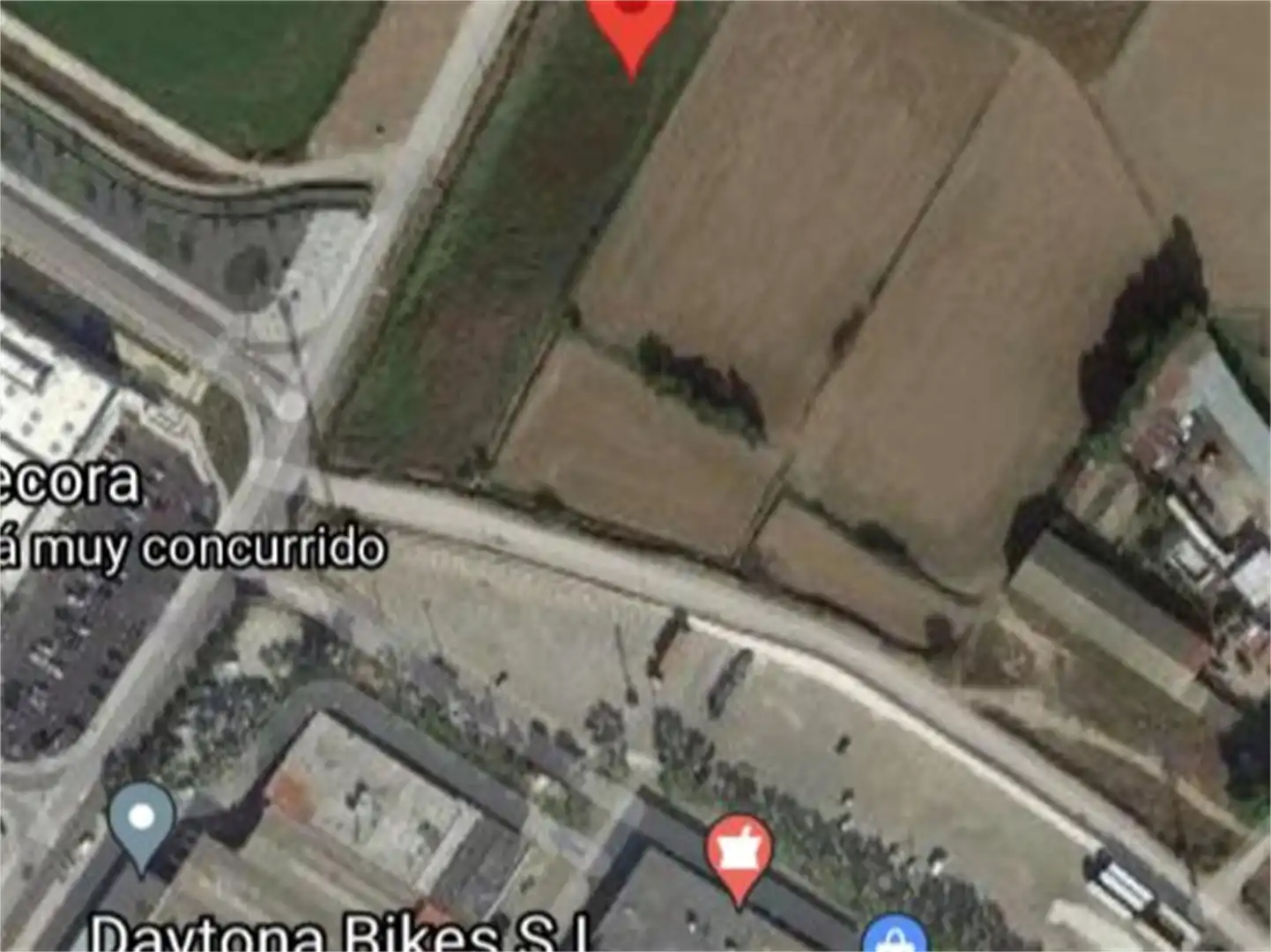 Non-constructible Land for sale in Zaragoza
