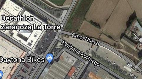 Foto 5 de No Urbanitzable en venda a Calle Manuel Jalón, Venta del Olivar, Zaragoza