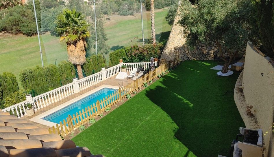 Casa o chalet en venta en Avenida Denia, Altea la Vella, Alicante