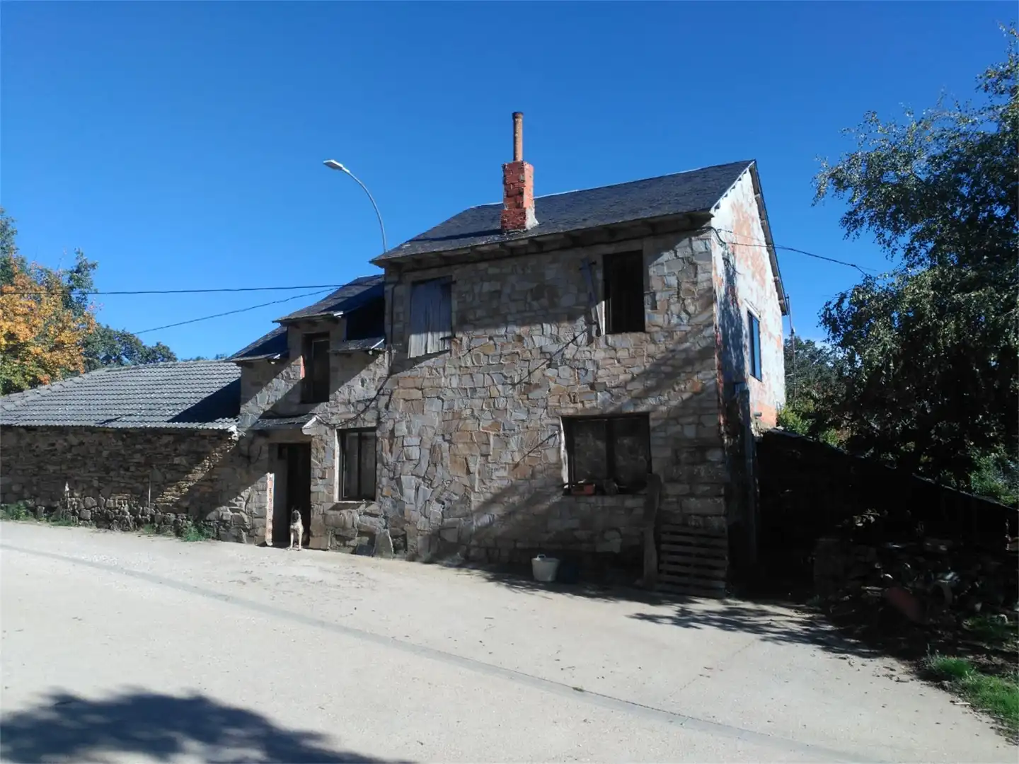 Country house zum Verkauf in Calle Real, 29a, Santa Colomba de Somoza Außenansicht von Country house zum Verkauf in Santa Colomba de Somoza