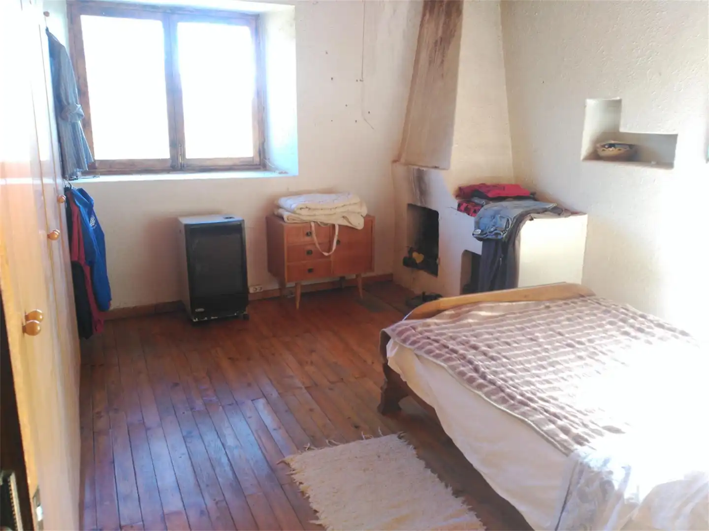 Country house zum Verkauf in Calle Real, 29a, Santa Colomba de Somoza Schlafzimmer von Country house zum Verkauf in Santa Colomba de Somoza